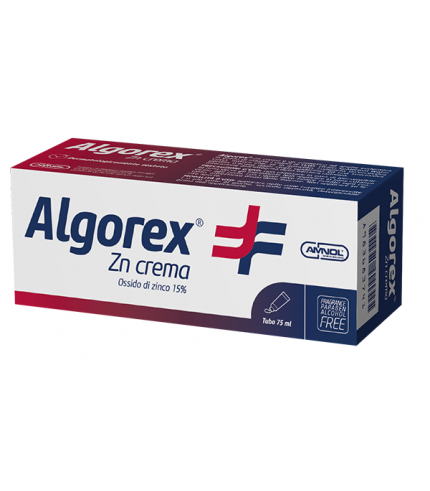 ALGOREX ZN CREMA 75ML