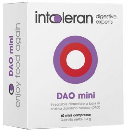 INTOLERAN DAO MINI 60CPR