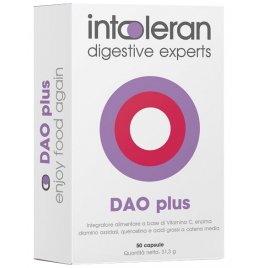 INTOLERAN DAO PLUS 50CPS