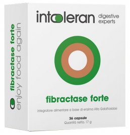 INTOLERAN FIBRACTASE FT 36CPS