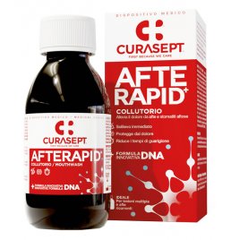 CURASEPT COLLUT AFTE RAP 125ML