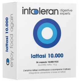 INTOLERAN LATTASI 10000 36CPS