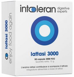 INTOLERAN LATTASI 3000 50CPS