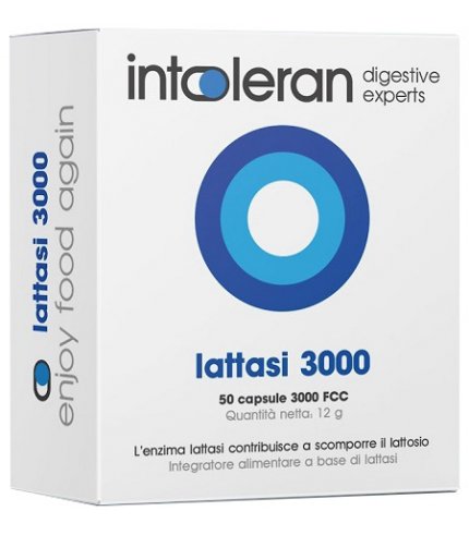 INTOLERAN LATTASI 3000 50CPS