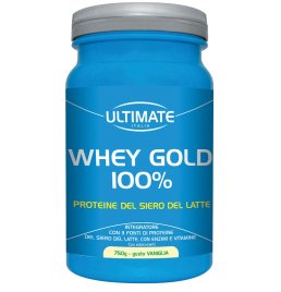 ULTIMATE WHEY GOLD 100% VAN750