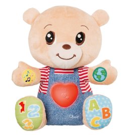 CH ABC TEDDY ORSO EMOZIONI