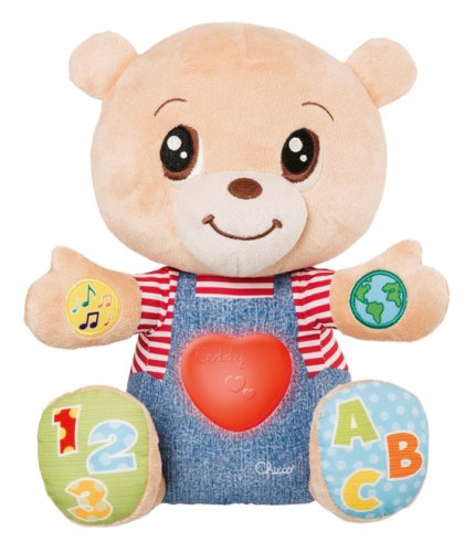 CH ABC TEDDY ORSO EMOZIONI