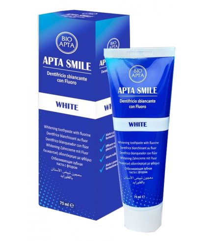 APTASMILE DENTIFRICIO SBIANCANTE 75 ML