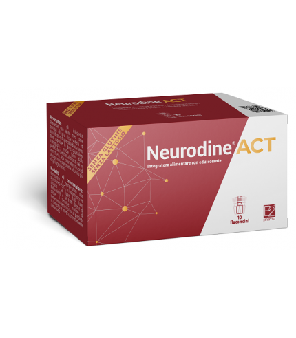 NEURODINE ACT 10FL 10ML