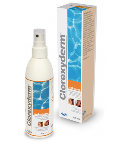 CLOREXYDERM SOL 200ML