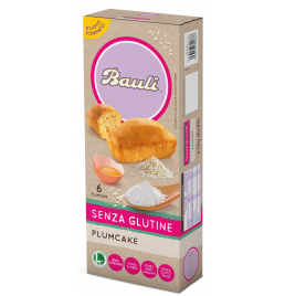 BAULI PLUMCAKE 6X35G