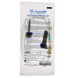 DEFLUSSORE CON AGO GAMMAFLUSS DEFLUSSORE CON AGO GAMMAFLUSS