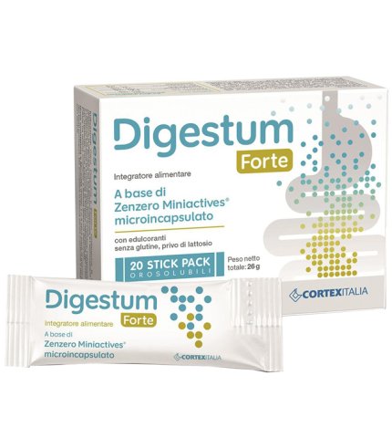 DIGESTUM FORTE 20STICK PACK