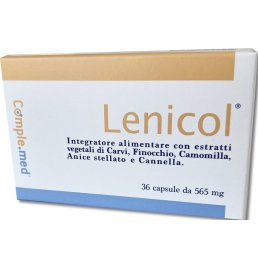 LENICOL 36CPS