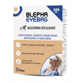 BLEPHA EYEBAG MASCHERINA RISC