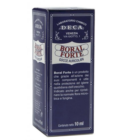 BORAL FORTE 10ML