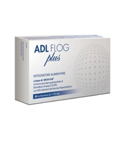 ADL FLOG PLUS 20CPR