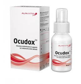 OCUDOX SOLUZIONE PERIOCULARE