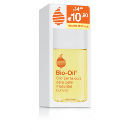 BIO OIL OLIO NATURALE 60ML TP