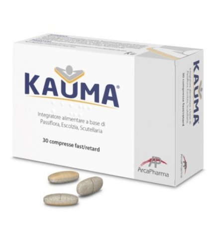 KAUMA GOCCE 30ML