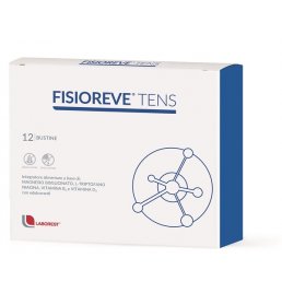 FISIOREVE TENS 12 BUSTINE