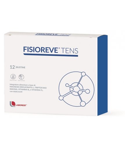 FISIOREVE TENS 12 BUSTINE