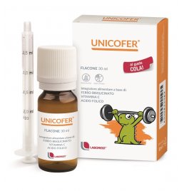 UNICOFER GOCCE 30ML