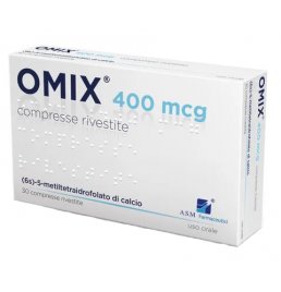 OMIX 400 30CPR RIVESTITE