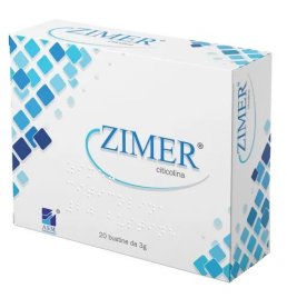 ZIMER 20BUST 3G ARANCIA