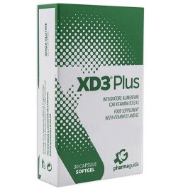 XD3 PLUS 30CPS SOFTGEL