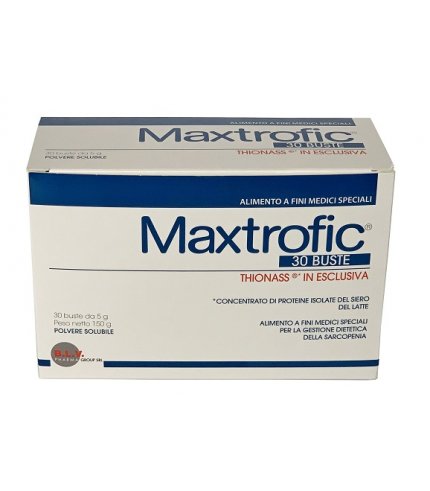 MAXTROFIC 30BUST