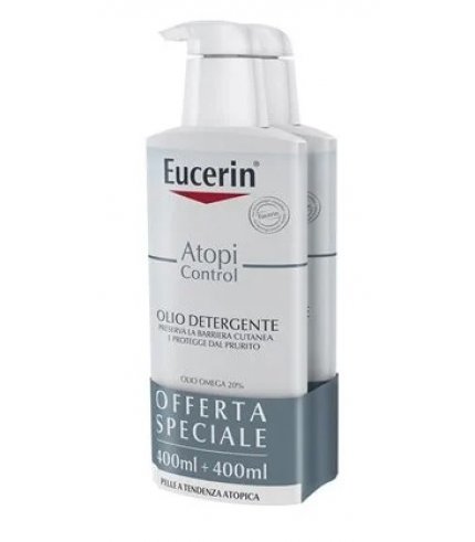 EUCERIN BIPAC ATOPI OLIO DET