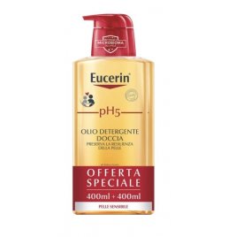 EUCERIN P SENS OLIO DET DOCCIA