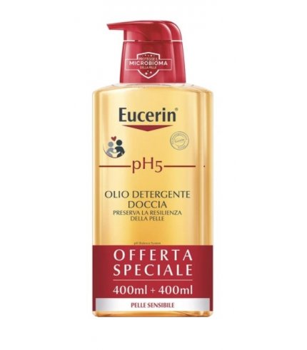 EUCERIN P SENS OLIO DET DOCCIA