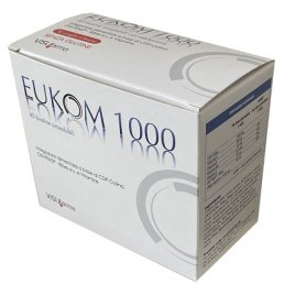 EUKOM 1000 40BUST OROSOLUBILI