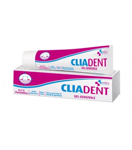 CLIADENT GEL GENGIVALE