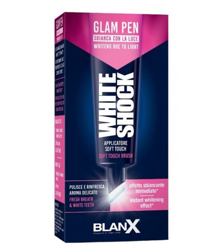 BLANX WHITE SHOCK GEL PEN