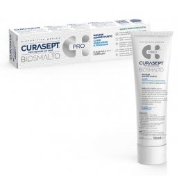 CURASEPT BIOSMALTO MOUSSE CARIE MENTA 50 ML