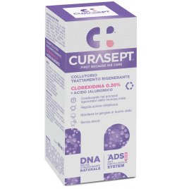 CURASEPT COLLUTORIO ADS DNA TRATTAMENTO RIGENERANTE 200 ML