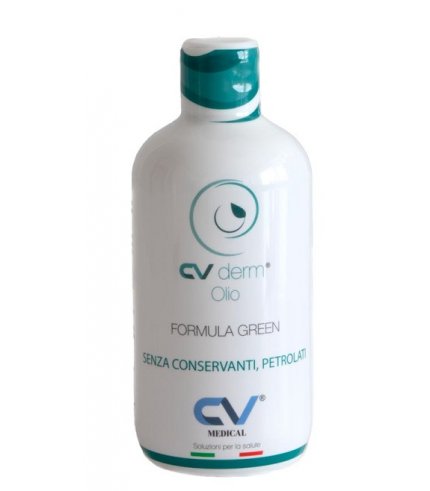 CV DERM OLIO DETERGENTE 500ML