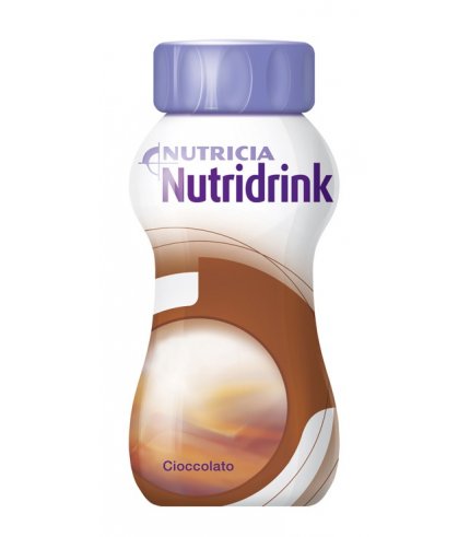 NUTRIDRINK CIOCCOLATO 4X200ML