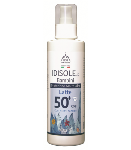 IDISOLE-IT SPF50+ BAMBINI