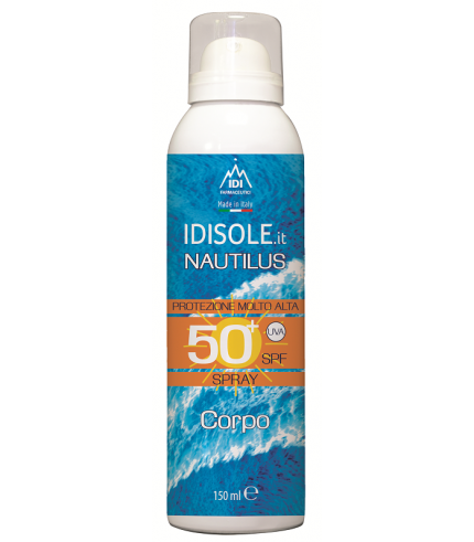 IDISOLE-IT SPF50+ NAUTILUS