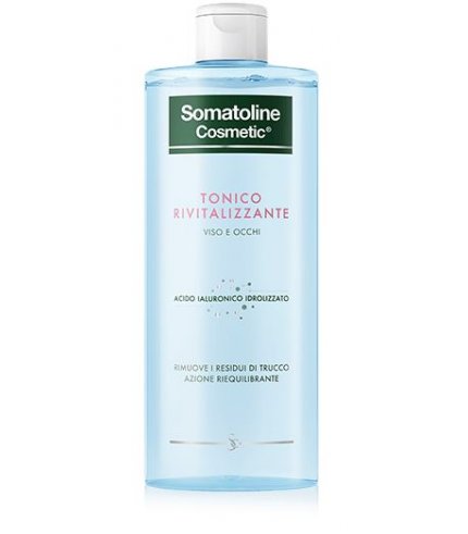 SOMAT C VISO TONICO RIV 400ML