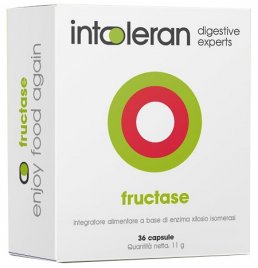 INTOLERAN FRUCTASE 36CPS