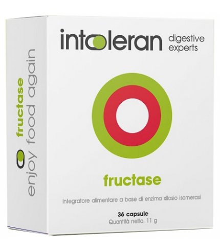 INTOLERAN FRUCTASE 36CPS