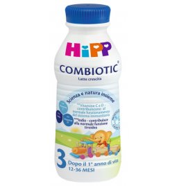 HIPP 3 LATTE CRESCITA 470ML CO