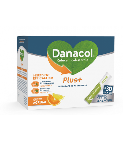 DANACOL PLUS+ 450ML