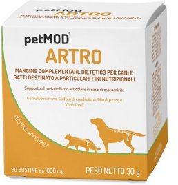 PETMOD ARTRO 30BUST