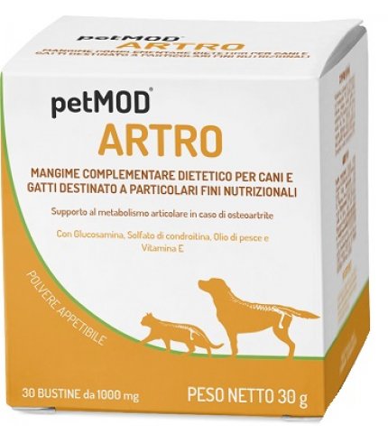 PETMOD ARTRO 30BUST